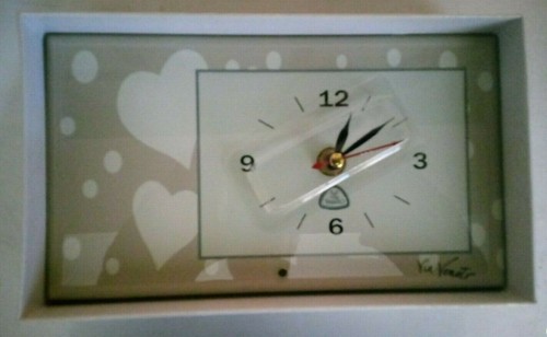 Idea casa orologio da - -,