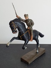 Elastolin Lineol soldato Husar