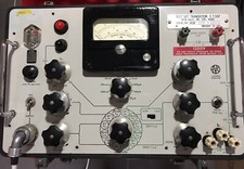 AVO CT537 Transistor Tester