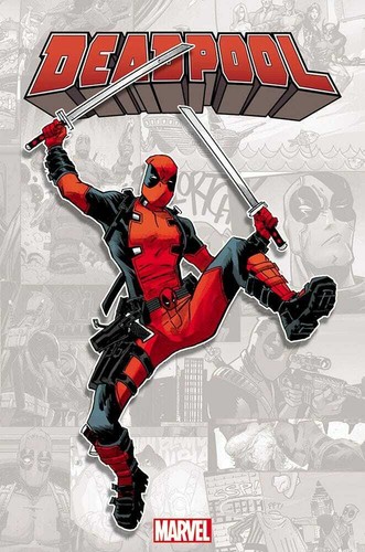 Deadpool marvel verse - deadpool,