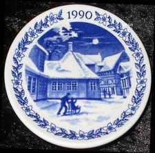 1990 ROYAL COPENHAGEN
