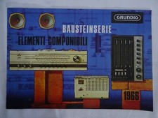 4281 - Brochure Volantino