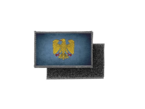 Patch ecusson stampato badge - stampato,