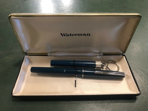 Penna stilografica waterman - penna,