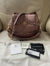 La Carrie Bag Borsa Secchiello