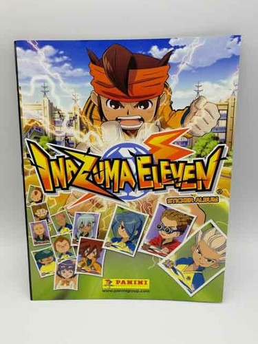Inazuma eleven album vuoto - inazuma,