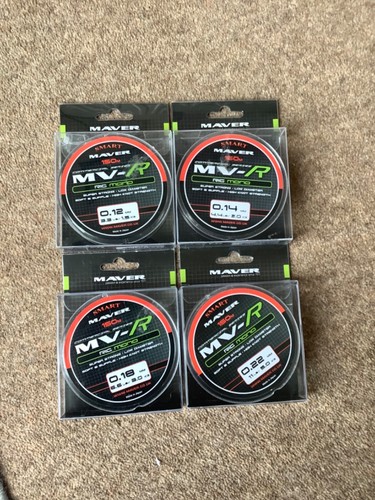 150m bobina maver mv r - x, mv-r