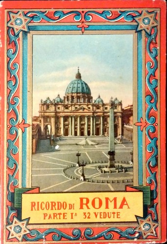 Ricordo roma parte - di, roma.