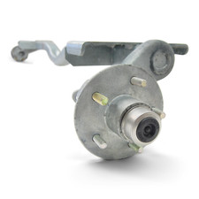 Galvanized Boat Trailer