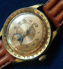 Montre Calendographe Edolux de