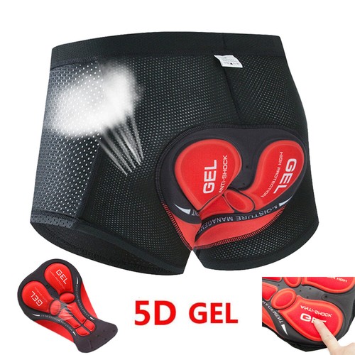 Pantaloncini ciclismo gel - pantaloncini,