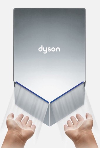 Asciugamani dyson airblade - asciugamani,
