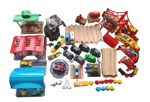 Enorme lotto 180 - lotto, pz