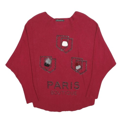 Fashion womens red - red, con