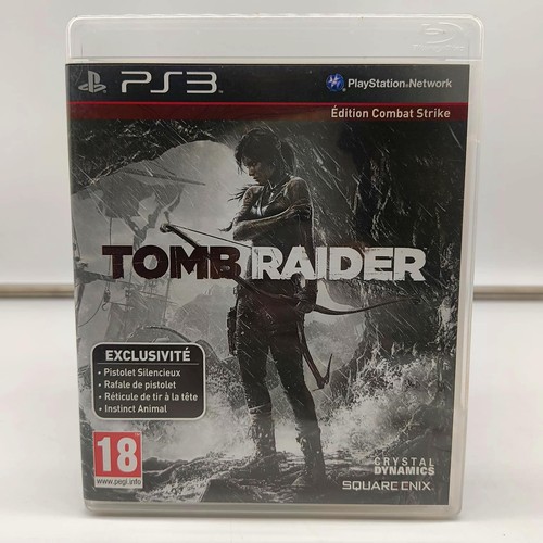 Tomb raider edizione combat - tomb,