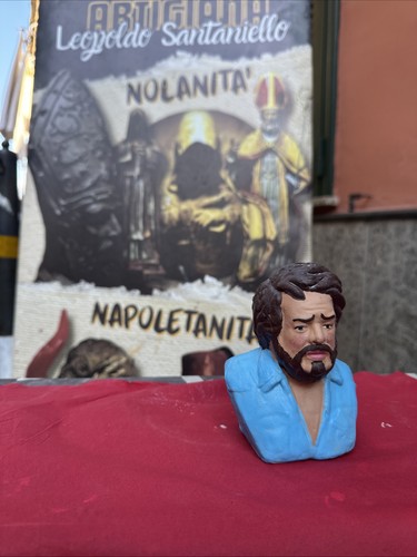 Bud spencer statuetta - bud,