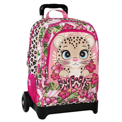 Zaino organizzato trolley - zaino,