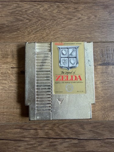 Nintendo the legend zelda - legend,