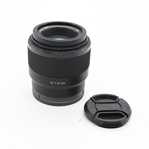 Sony f1 8 obiettivo - fe, 50