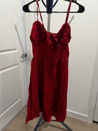 Cami dress sweetheart tie - cami,