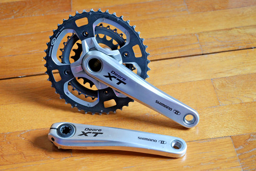 Shimano deore m770 175mm - shimano, xt