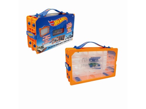 Hot wheels valigetta porta - hot,