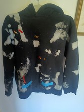 Hoodie Unisex Felpa con