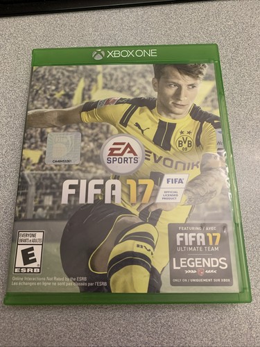 Fifa microsoft xbox one - xbox,