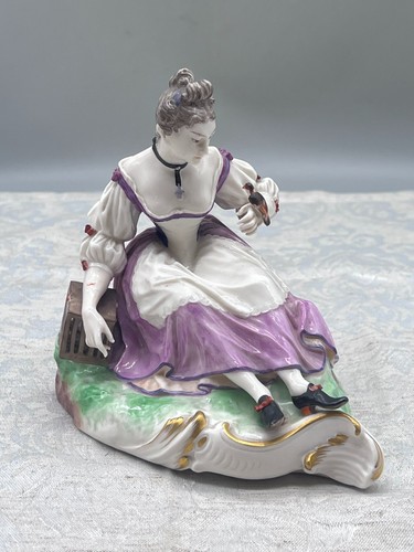 Figurina porcellana - figurina,