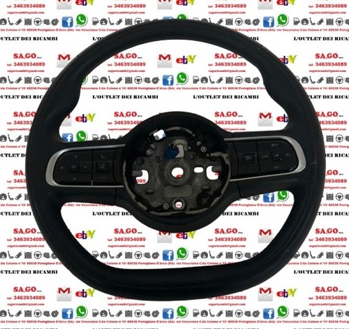 Sterzo volante con - sterzo,