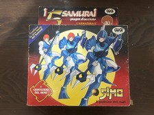 Samurai troopers simo il - simo,
