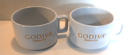 Set tazze cioccolato godiva - set,
