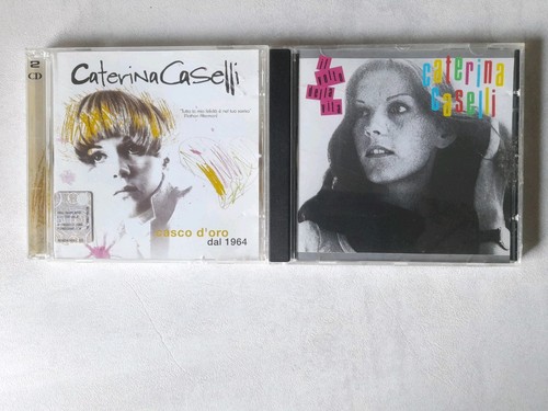 Caterina caselli cd come - caselli,