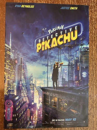 Pokemon detective pikachu - pokemon,