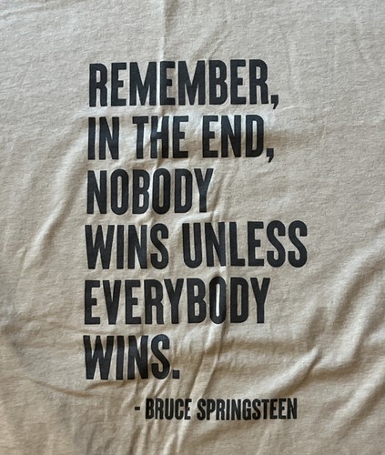 Rara shirt bruce springsteen - bruce,