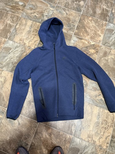 Felpa nike tech - nike, con