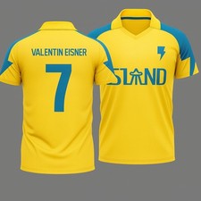 Maglia Inazuma Eleven Ares –
