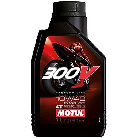 Olio motul 300v road racing - olio,