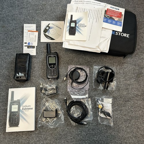Telefono satellitare iridium - telefono,