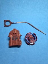 Red Galaxy Pegasus Beyblade Metal Masters Hasbro Takara Tomy