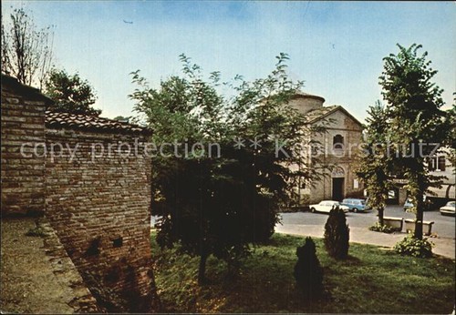 Formigine chiesa del convento - del,