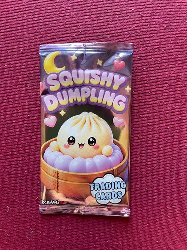 Squishy dumpling trading - squishy,