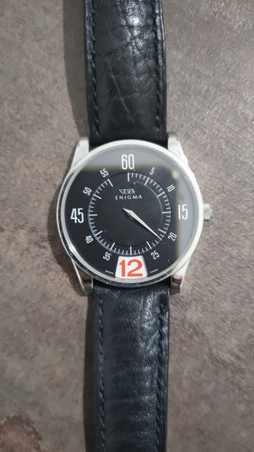 Orologio uomo enigma gianni - orologio,
