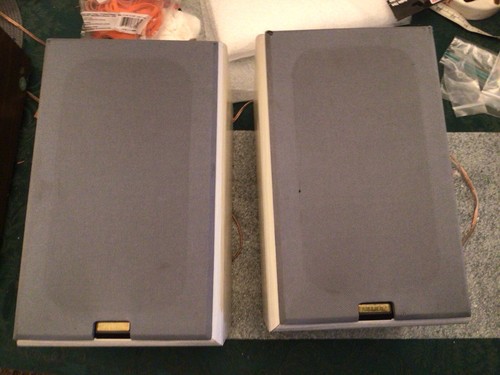 Eccellente coppia diffusori - coppia,