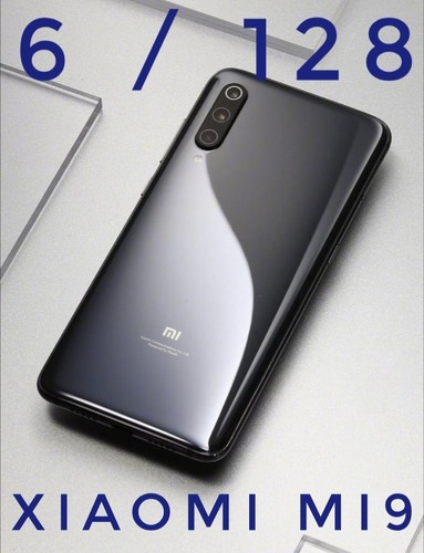 Xiaomi mi9 6 128 - |, mi
