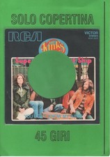 45 giri - The Kinks –