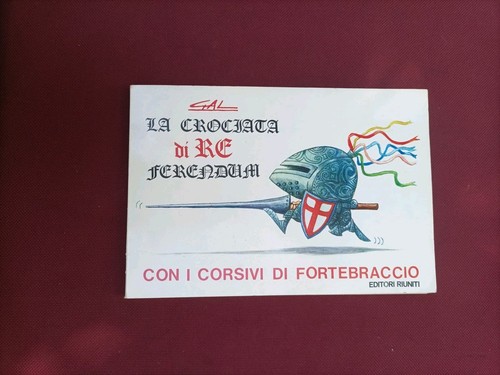 Crociata ferendum con - di,