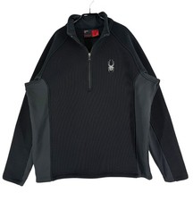Spyder Uomo Pullover Fleece Da