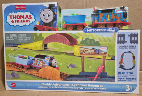 Thomas friends set pista - friends,