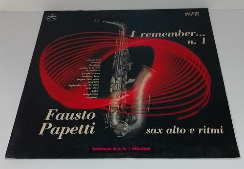 Fausto papetti remember - papetti, i